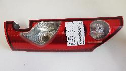 View Auto part Left Taillight Renault Kangoo 2010