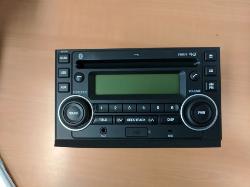 View Auto part Radio/Cd/Dvd/Sat/Tv Nissan Patrol 2011