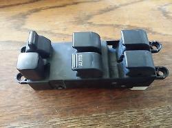 View Auto part Pwr Dr Wind Switch Nissan Navara 1999
