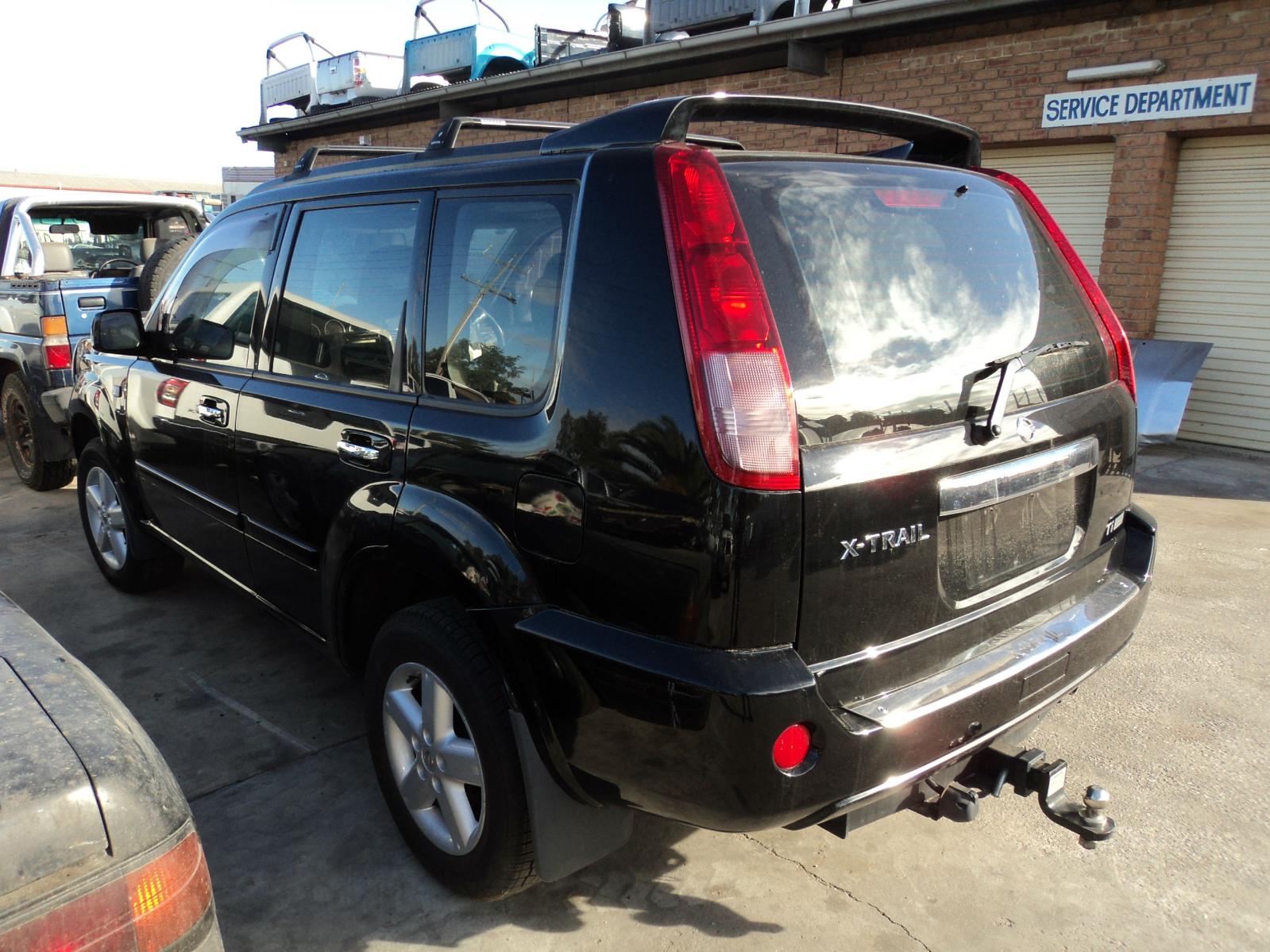 View Auto part Abs Sensor Nissan Xtrail 2005