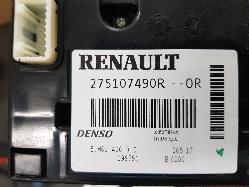 View Auto part Heater/Ac Controls Renault Master 2017