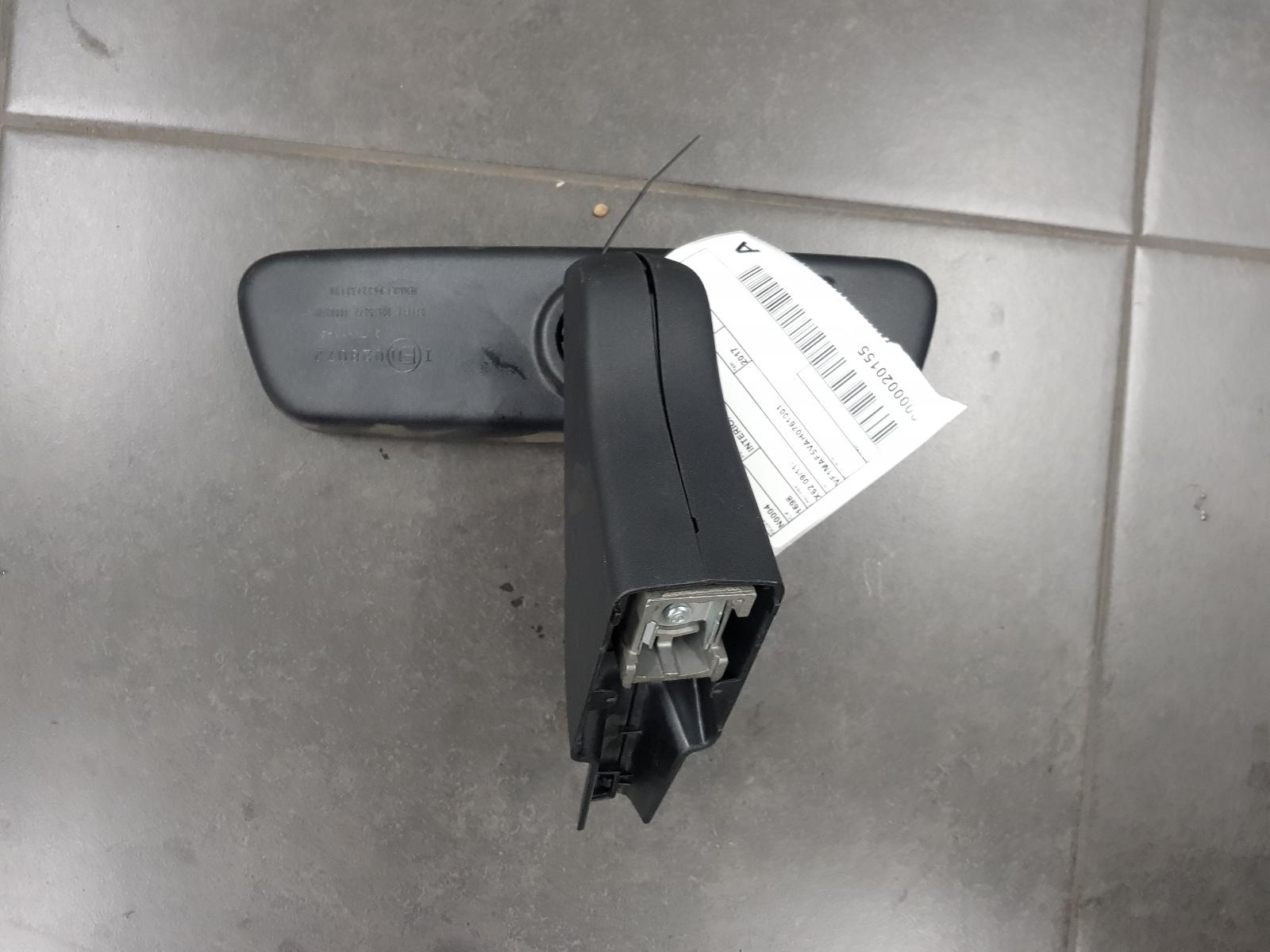 2017 Renault Master Interior Mirror View Auto part Interior Mirror Renault Master 2017