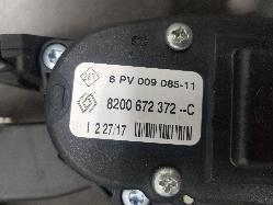 View Auto part Pedal Assembly Renault Master 2017