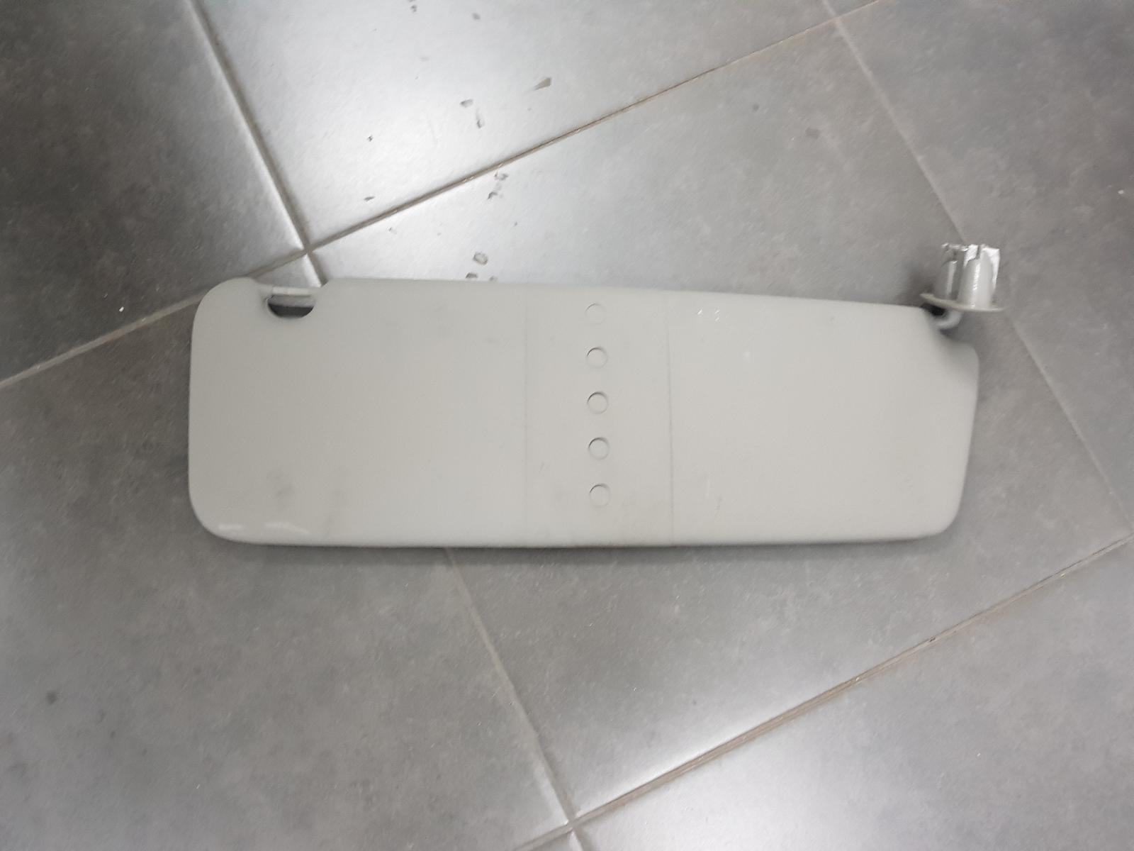 View Auto part Sunvisor Renault Master 2017