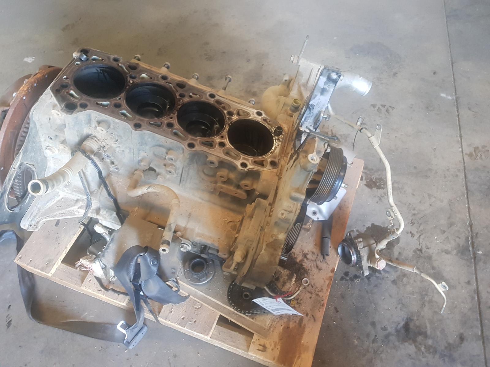 View Auto part Engine Nissan Patrol 2008