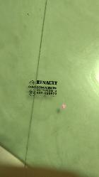 View Auto part Right Front Door Window Renault Kangoo 2011