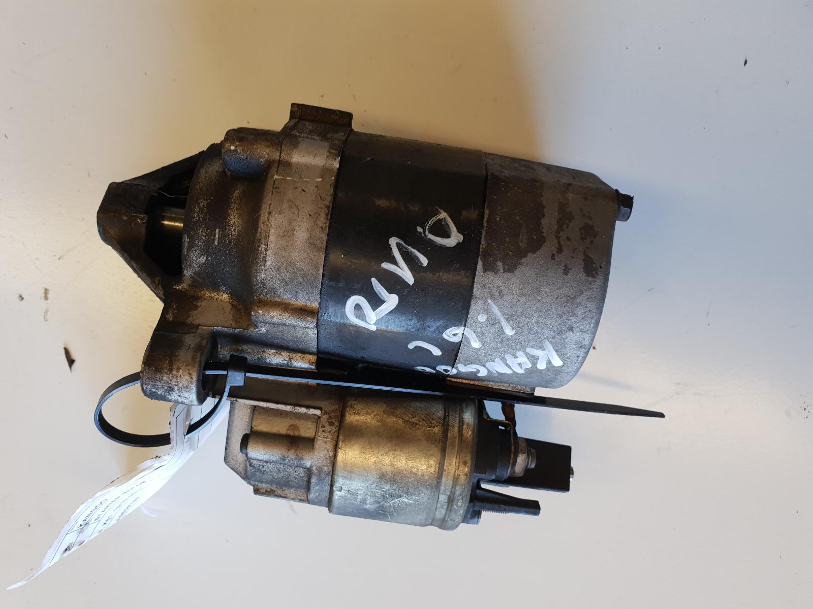 2011 Renault Kangoo Starter View Auto part Starter Renault Kangoo 2011