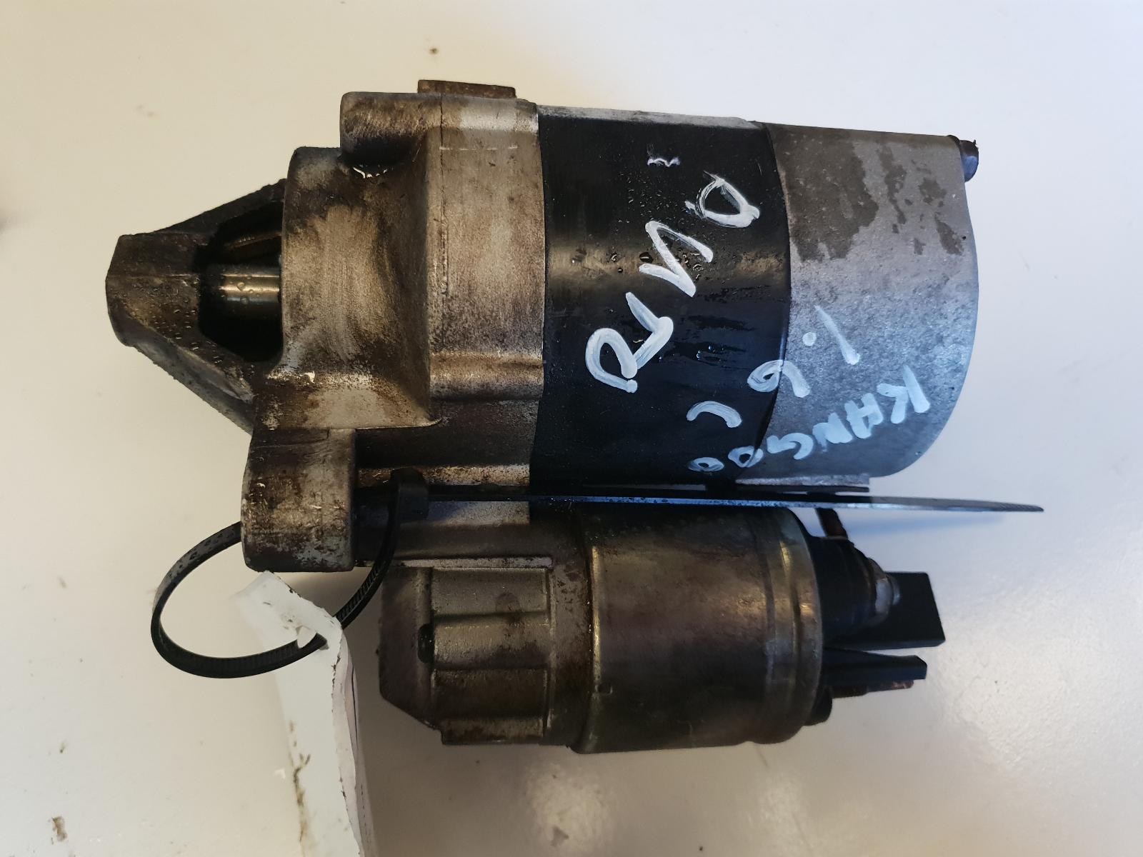 2011 Renault Kangoo Starter View Auto part Starter Renault Kangoo 2011