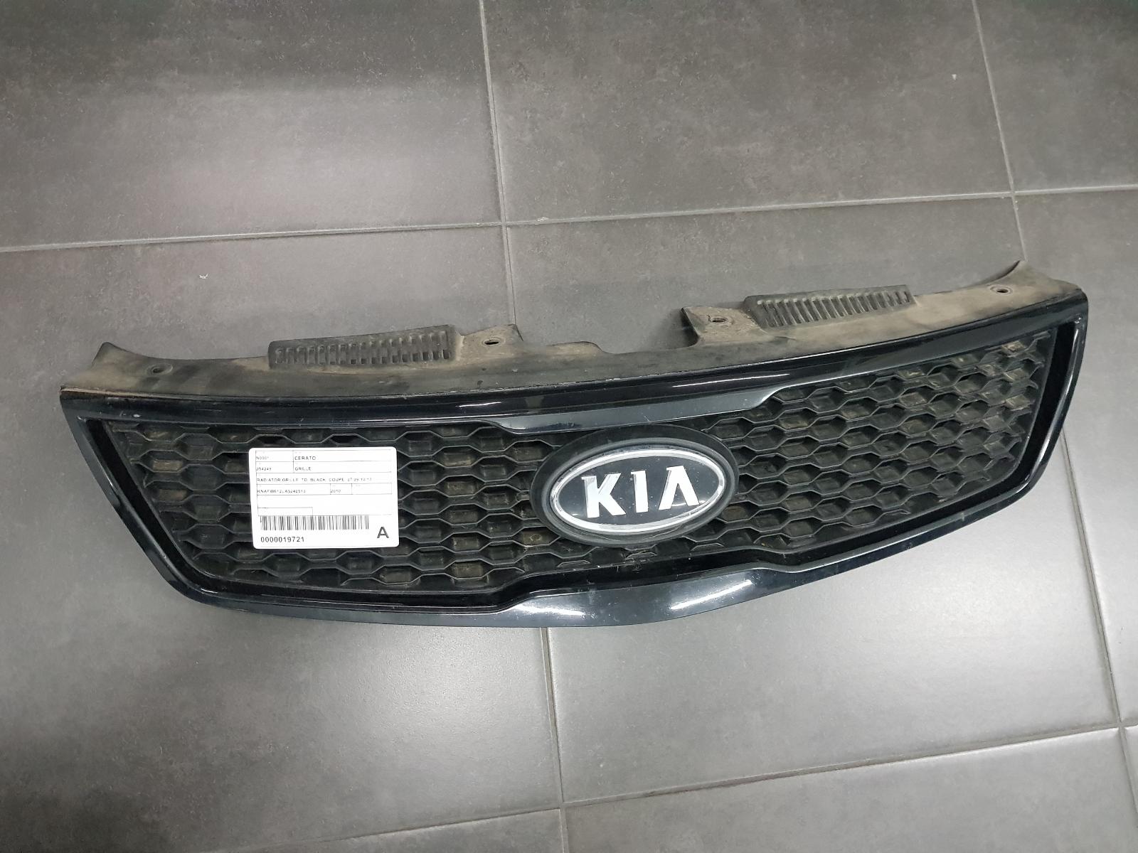 View Auto part Grille Kia Cerato 2010