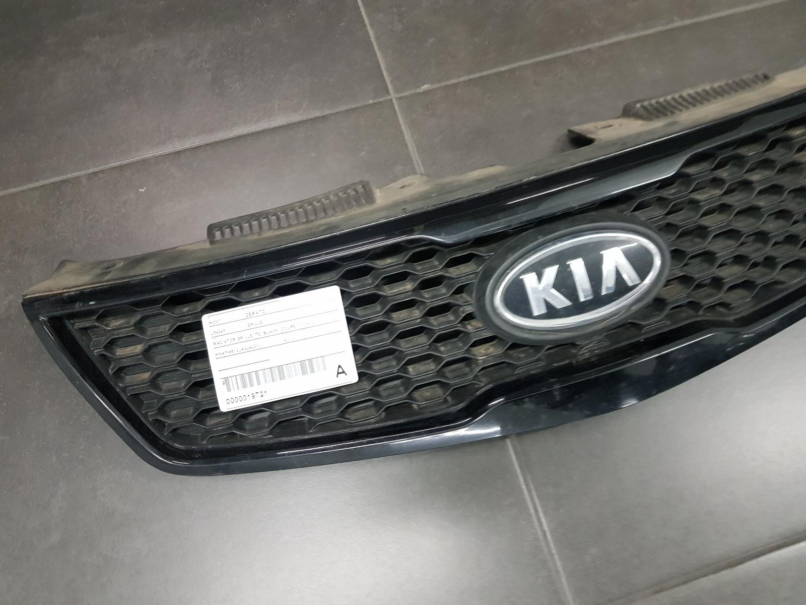 View Auto part Grille Kia Cerato 2010
