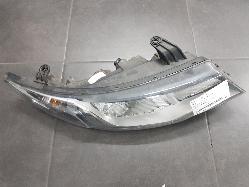 View Auto part Right Headlamp Kia Cerato 2010