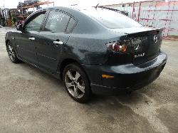 View Auto part Door/Boot/Gate Lock Mazda 3 2006