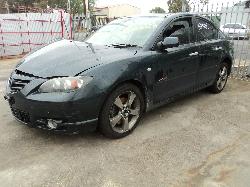 View Auto part Door/Boot/Gate Lock Mazda 3 2006