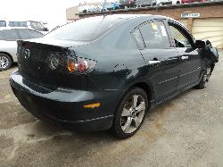 View Auto part Door/Boot/Gate Lock Mazda 3 2006