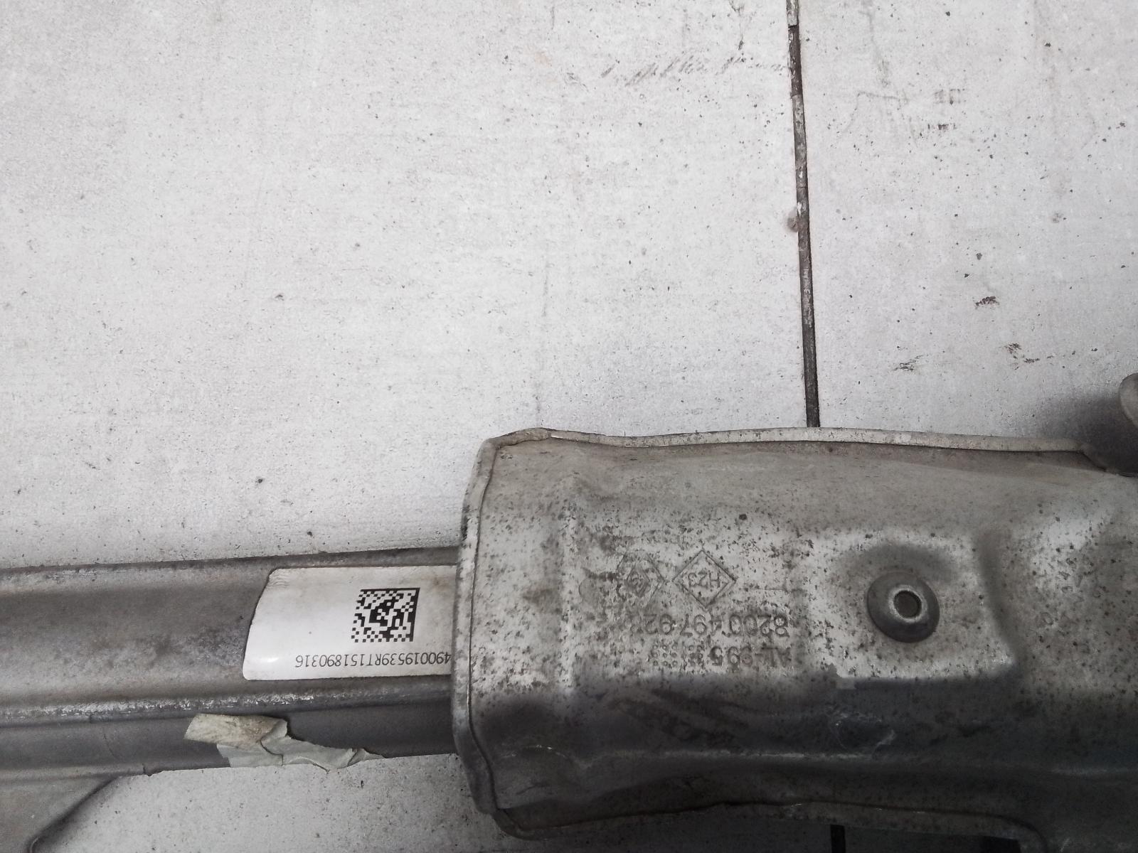 View Auto part Steering Box/Rack Renault Kangoo 2015