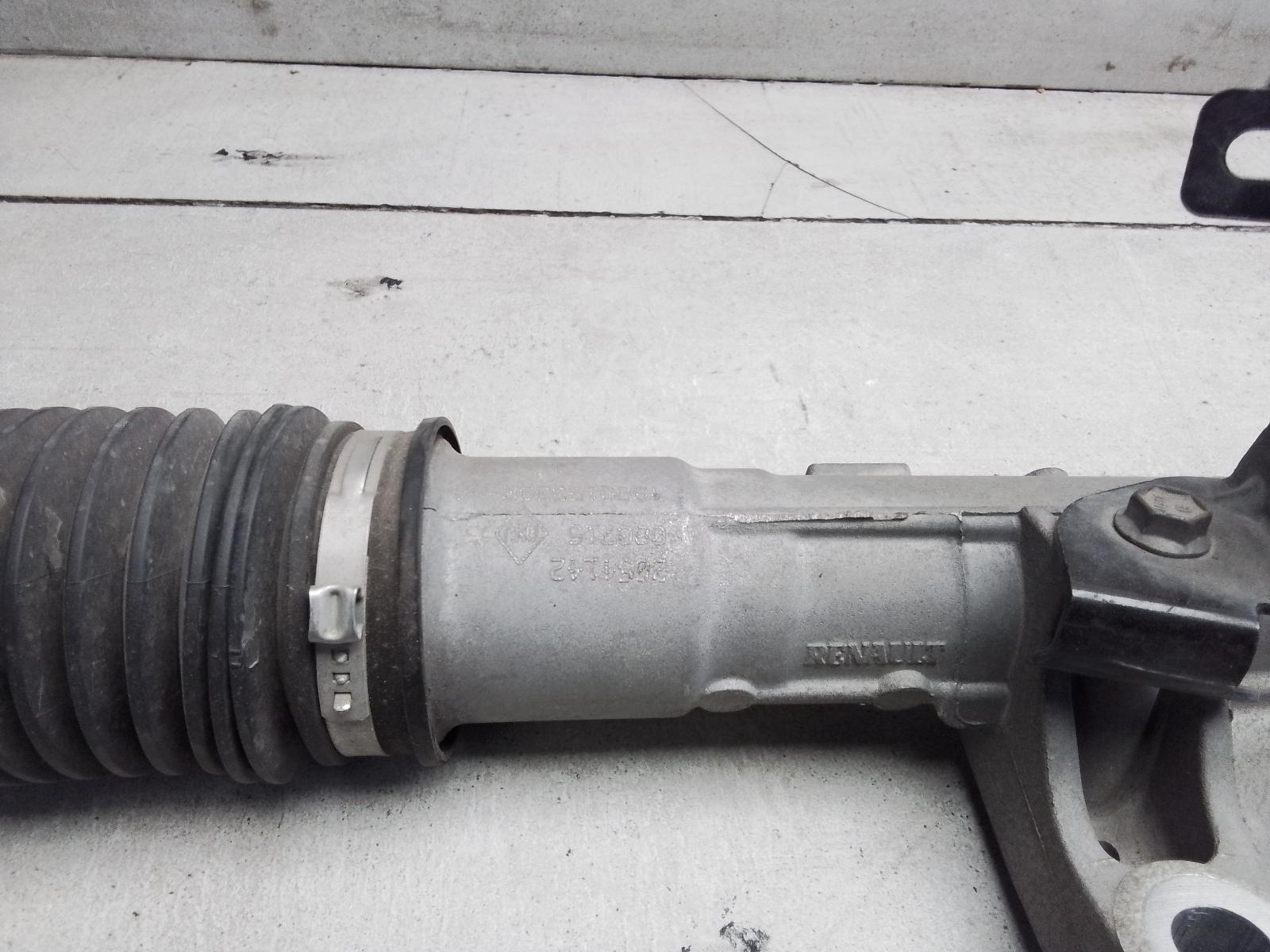 View Auto part Steering Box/Rack Renault Kangoo 2015