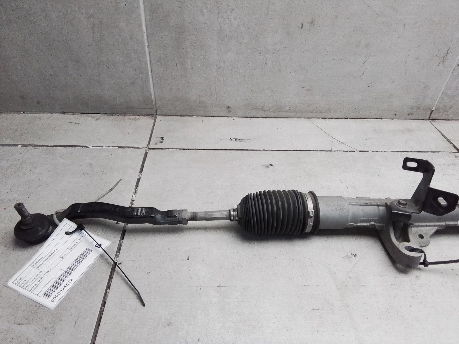View Auto part Steering Box/Rack Renault Kangoo 2015