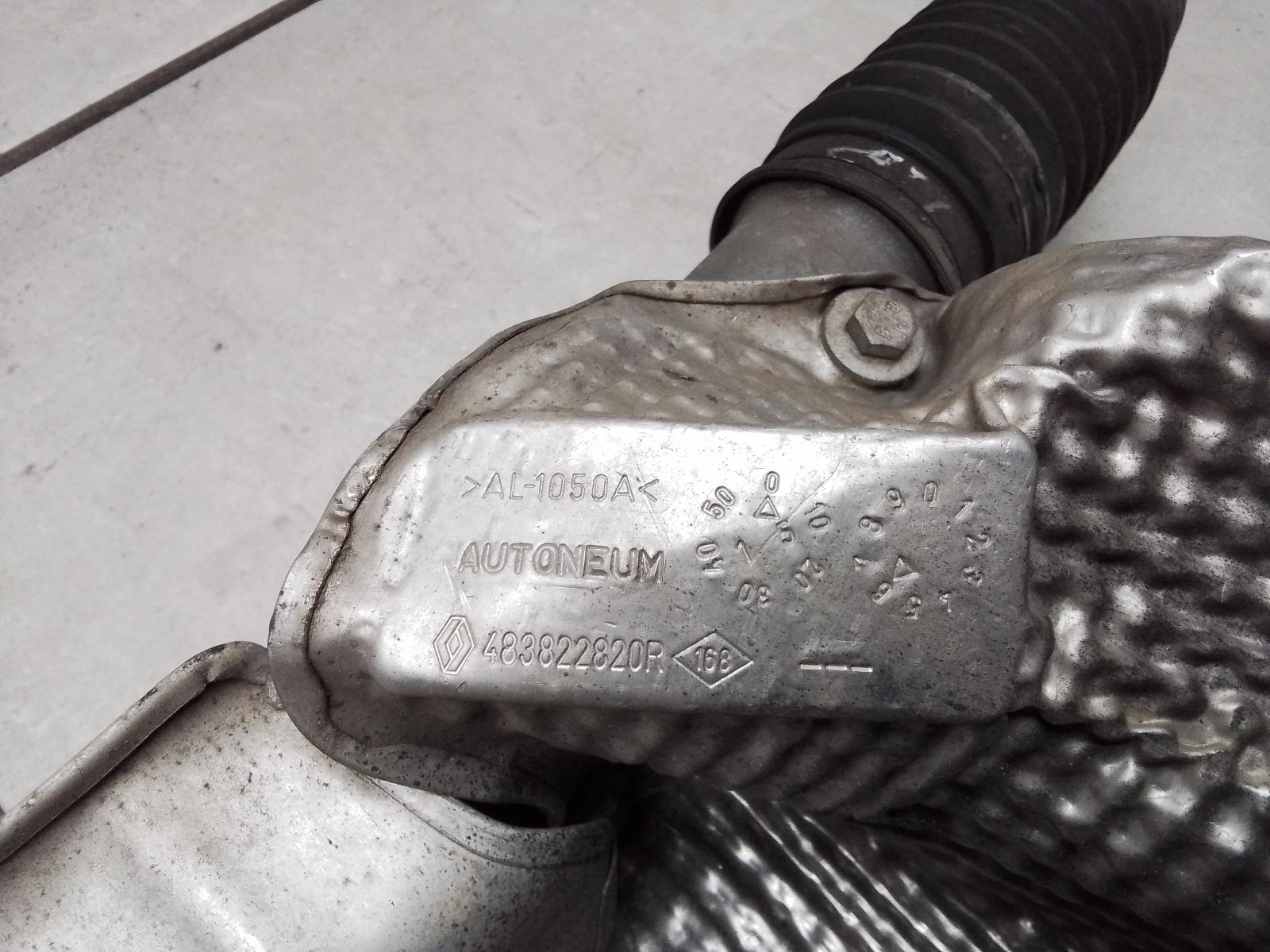 View Auto part Steering Box/Rack Renault Kangoo 2015