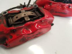 View Auto part Caliper Renault Megane 2014