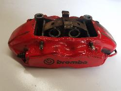 View Auto part Caliper Renault Megane 2014
