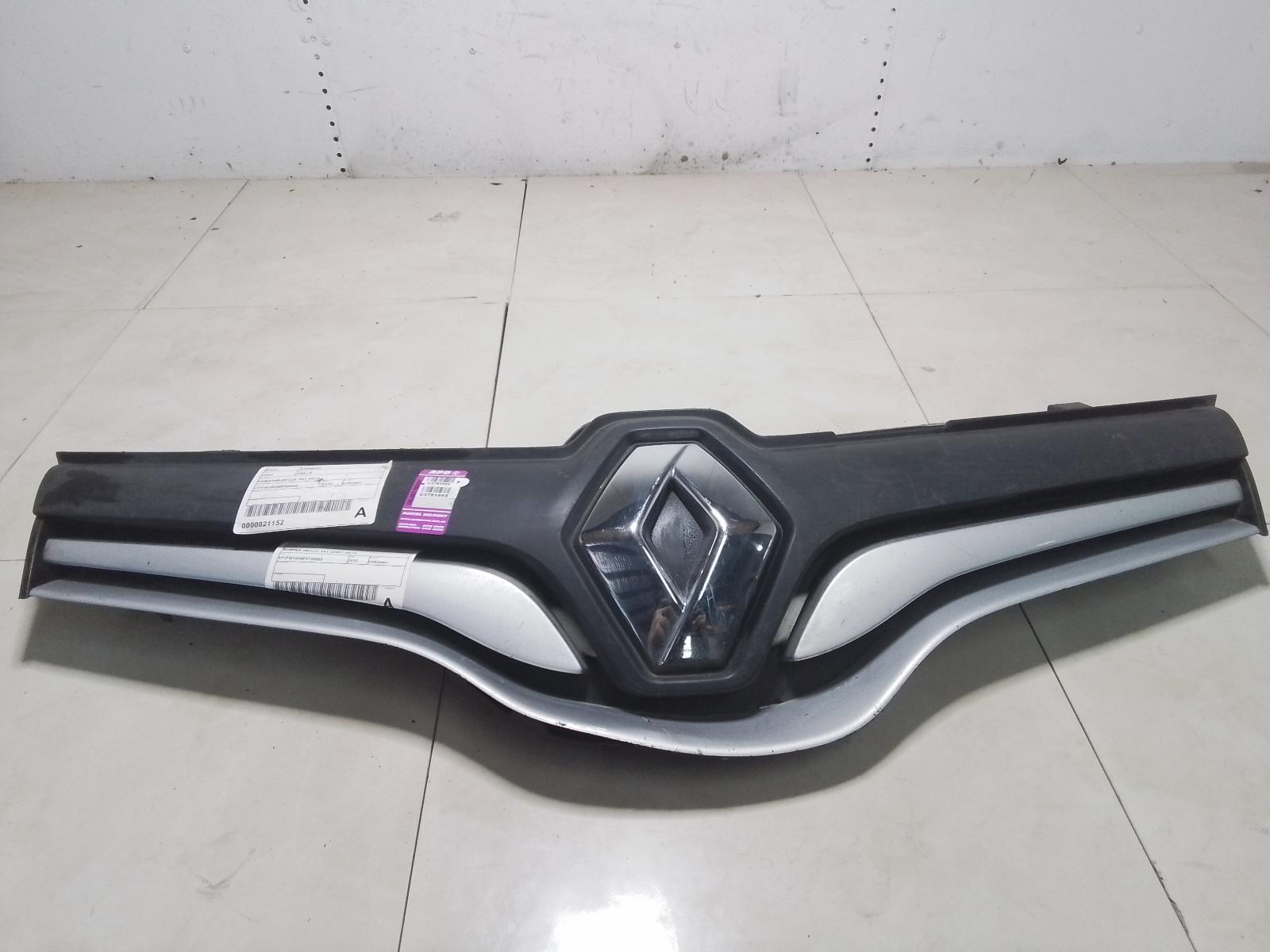 View Auto part Grille Renault Kangoo 2015