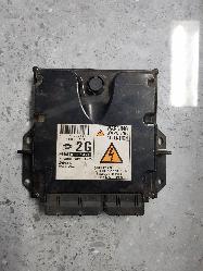 View Auto part Ecu Nissan Navara 2009