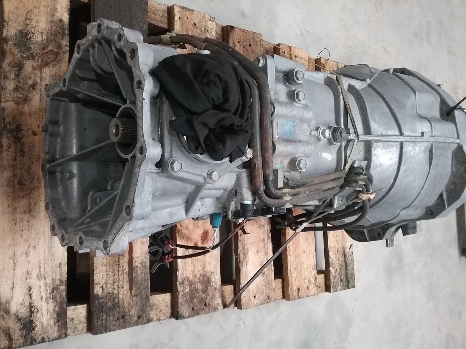 View Auto part Trans/Gearbox Nissan Navara 2009