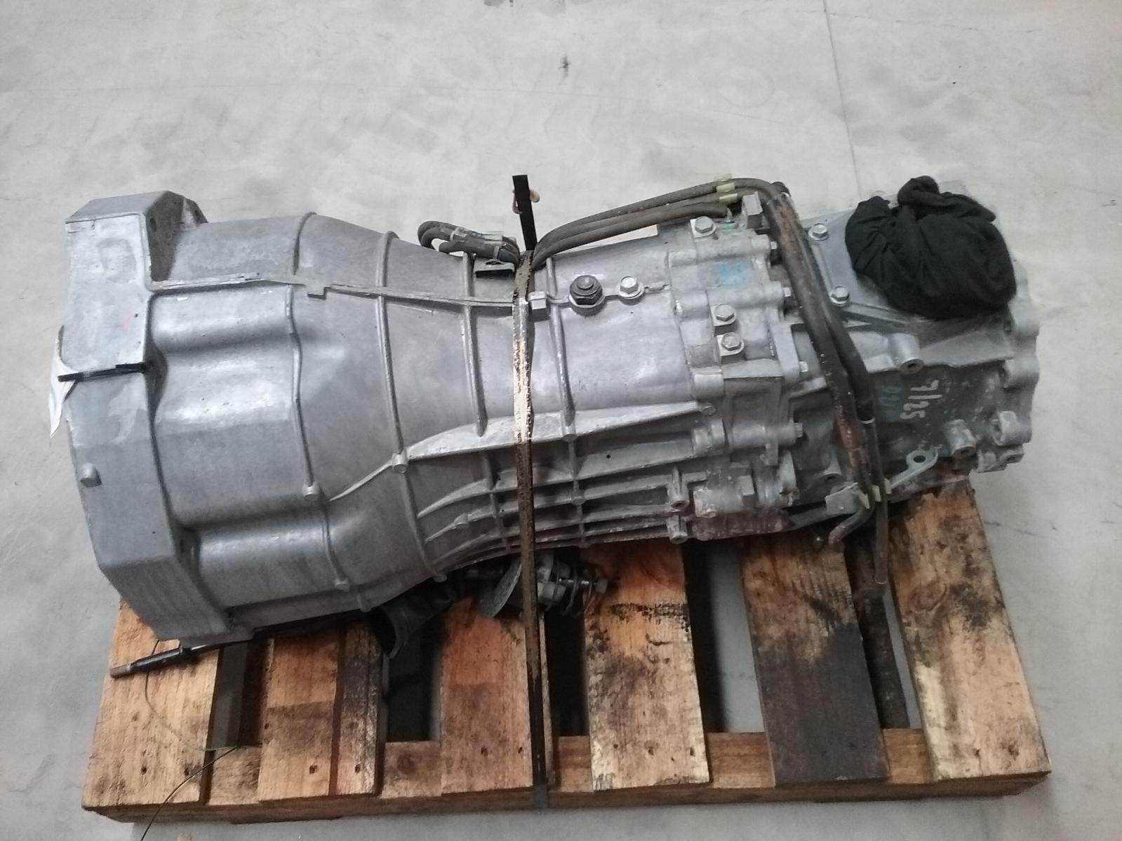 View Auto part Trans/Gearbox Nissan Navara 2009