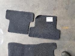 View Auto part Floor Mats Renault Megane 2014