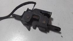 View Auto part Bonnet Lock/Support Renault Megane 2014