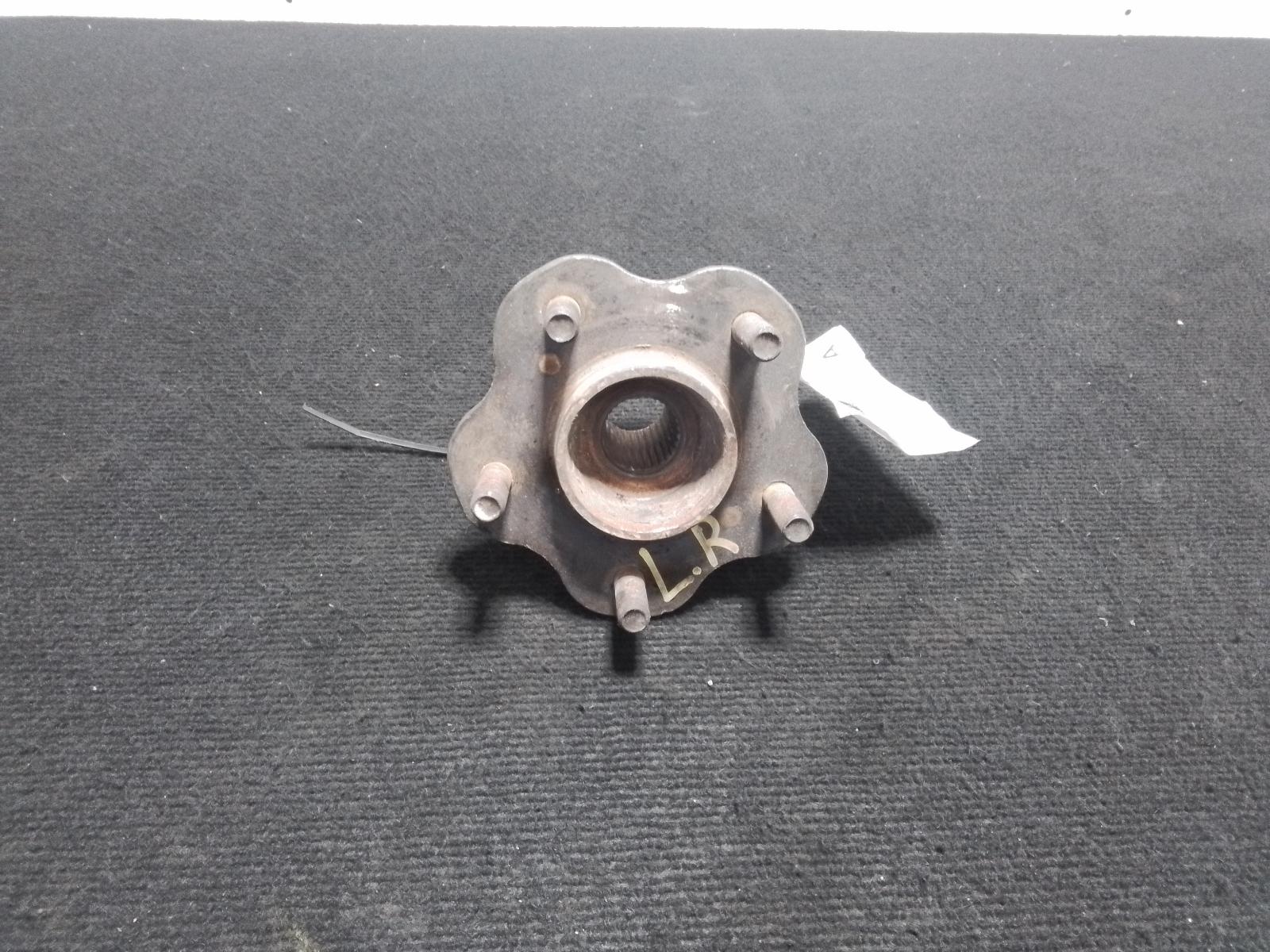2017 Renault Master Right Rear Hub Assembly View Auto part Right Rear Hub Assembly Renault Master 2017