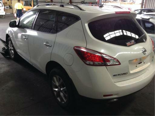 View Auto part Door/Boot/Gate Lock Nissan Murano 2012
