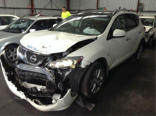 View Auto part Door/Boot/Gate Lock Nissan Murano 2012