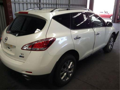 View Auto part Door/Boot/Gate Lock Nissan Murano 2012