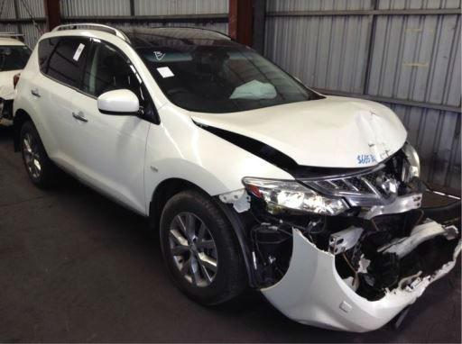 View Auto part Door/Boot/Gate Lock Nissan Murano 2012