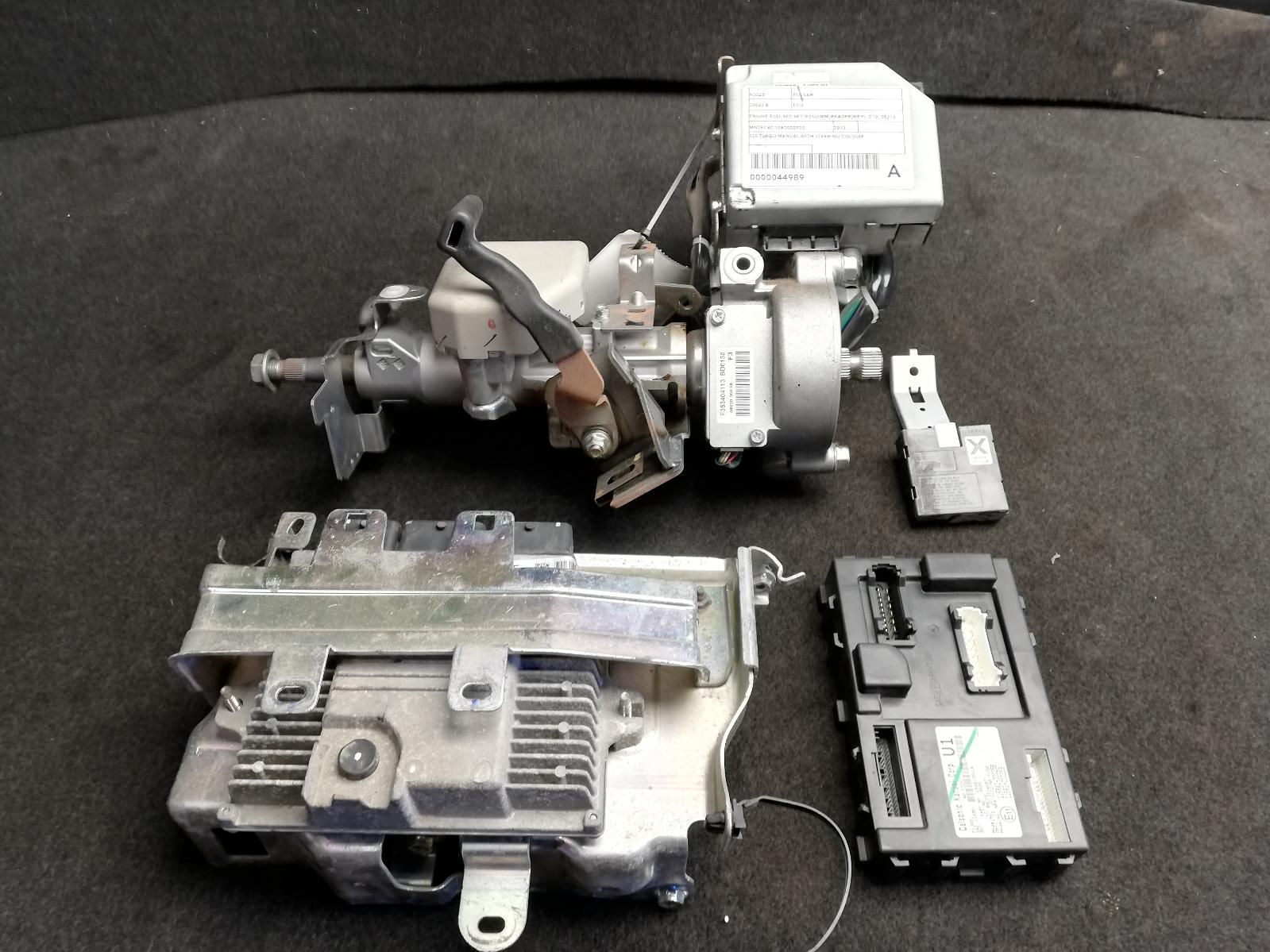 View Auto part Ecu Nissan Pulsar 2013