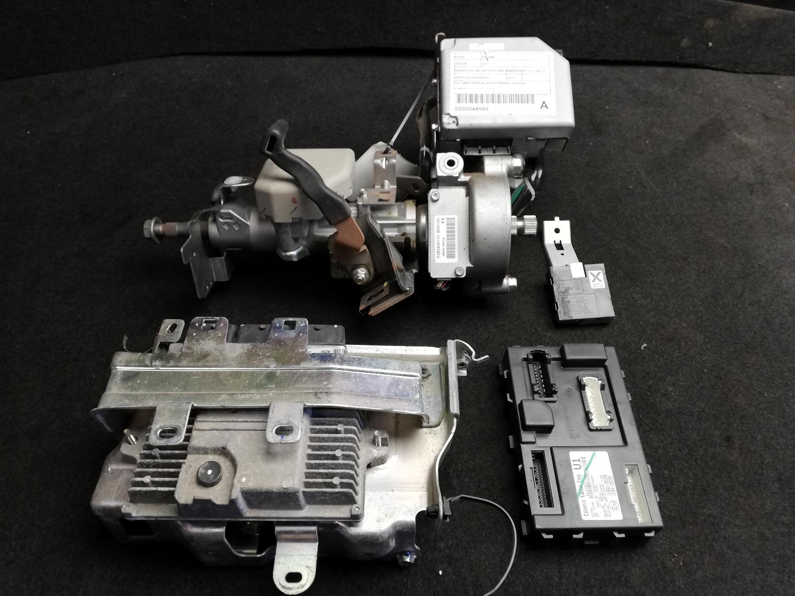 View Auto part Ecu Nissan Pulsar 2013