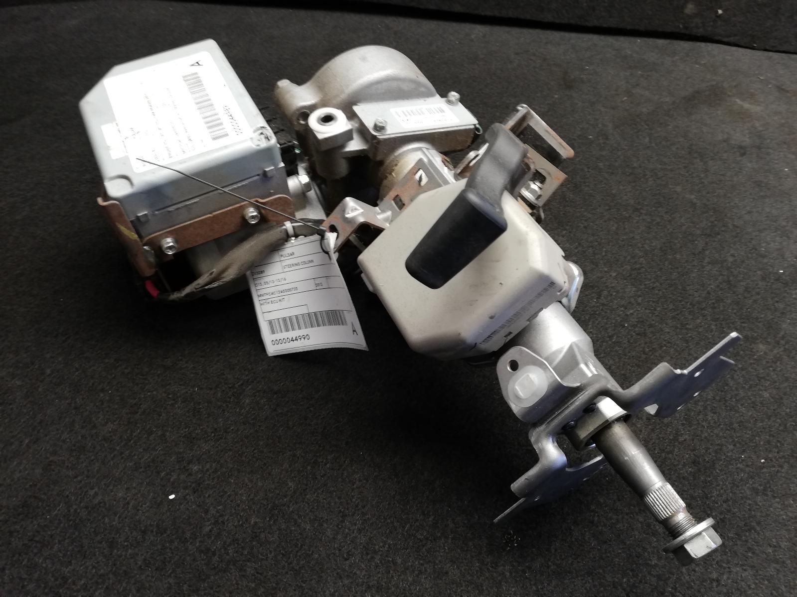View Auto part Ecu Nissan Pulsar 2013