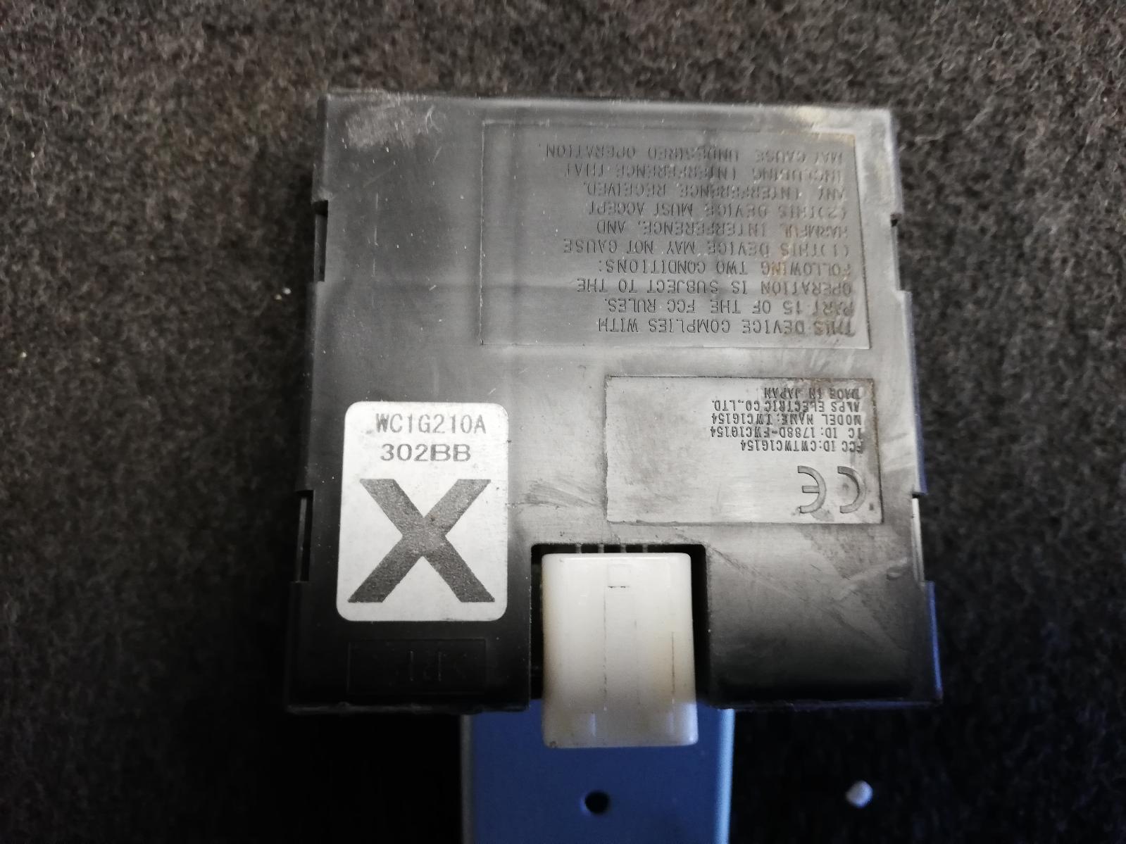 View Auto part Ecu Nissan Pulsar 2013