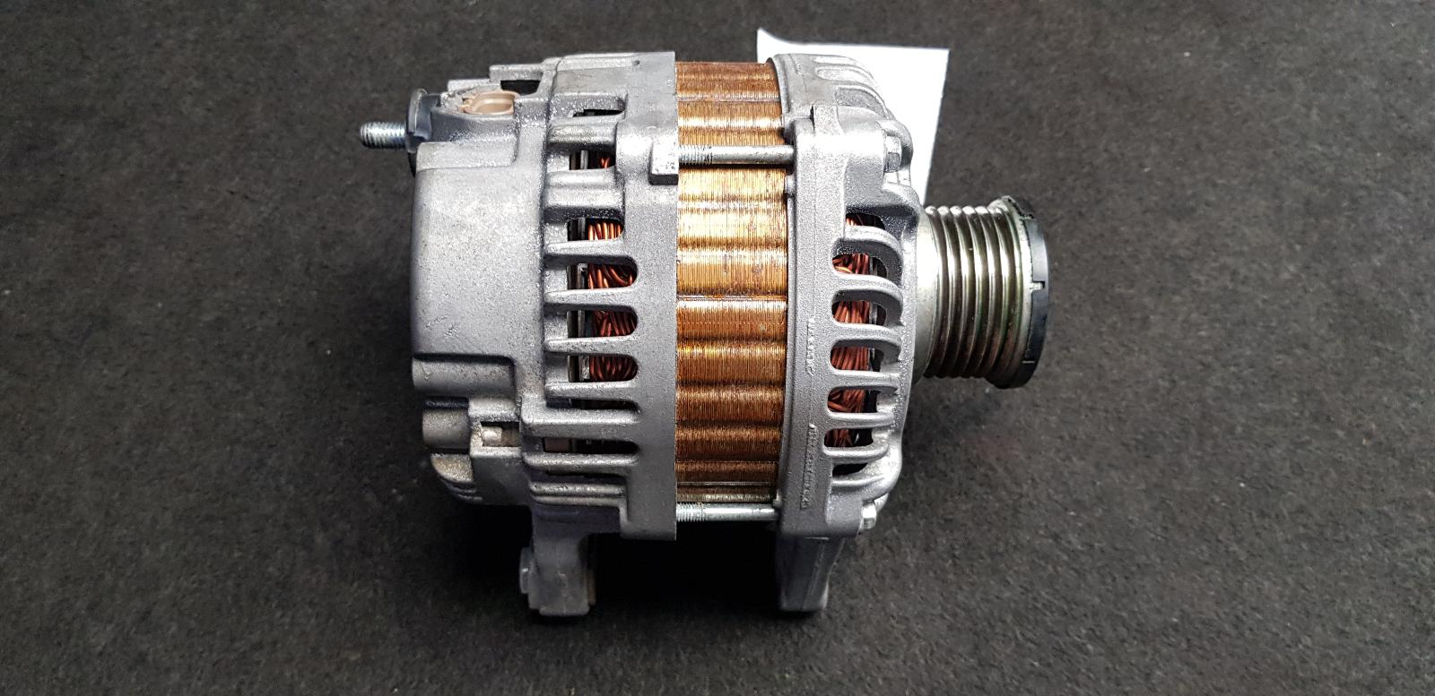 View Auto part Alternator Nissan Pulsar 2013
