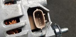 View Auto part Alternator Nissan Pulsar 2013