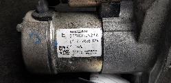 View Auto part Starter Nissan Pulsar 2013
