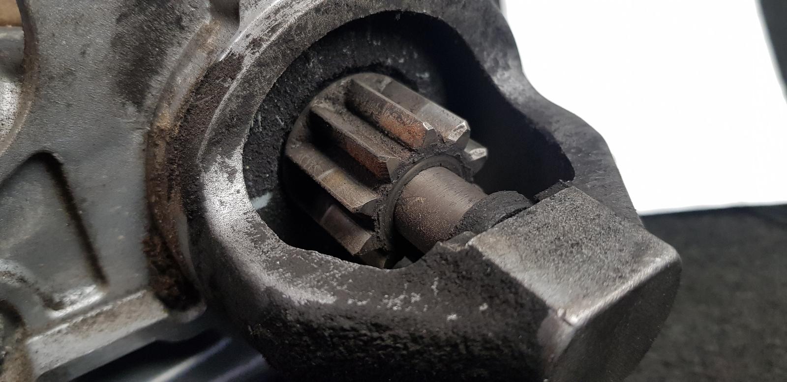 View Auto part Starter Nissan Pulsar 2013