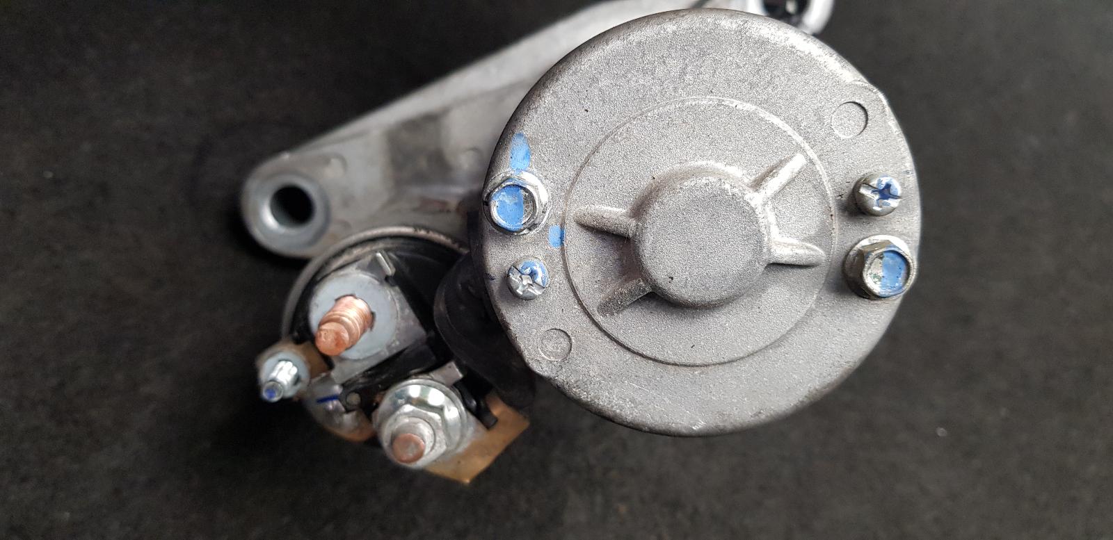 View Auto part Starter Nissan Pulsar 2013