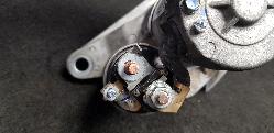 View Auto part Starter Nissan Pulsar 2013