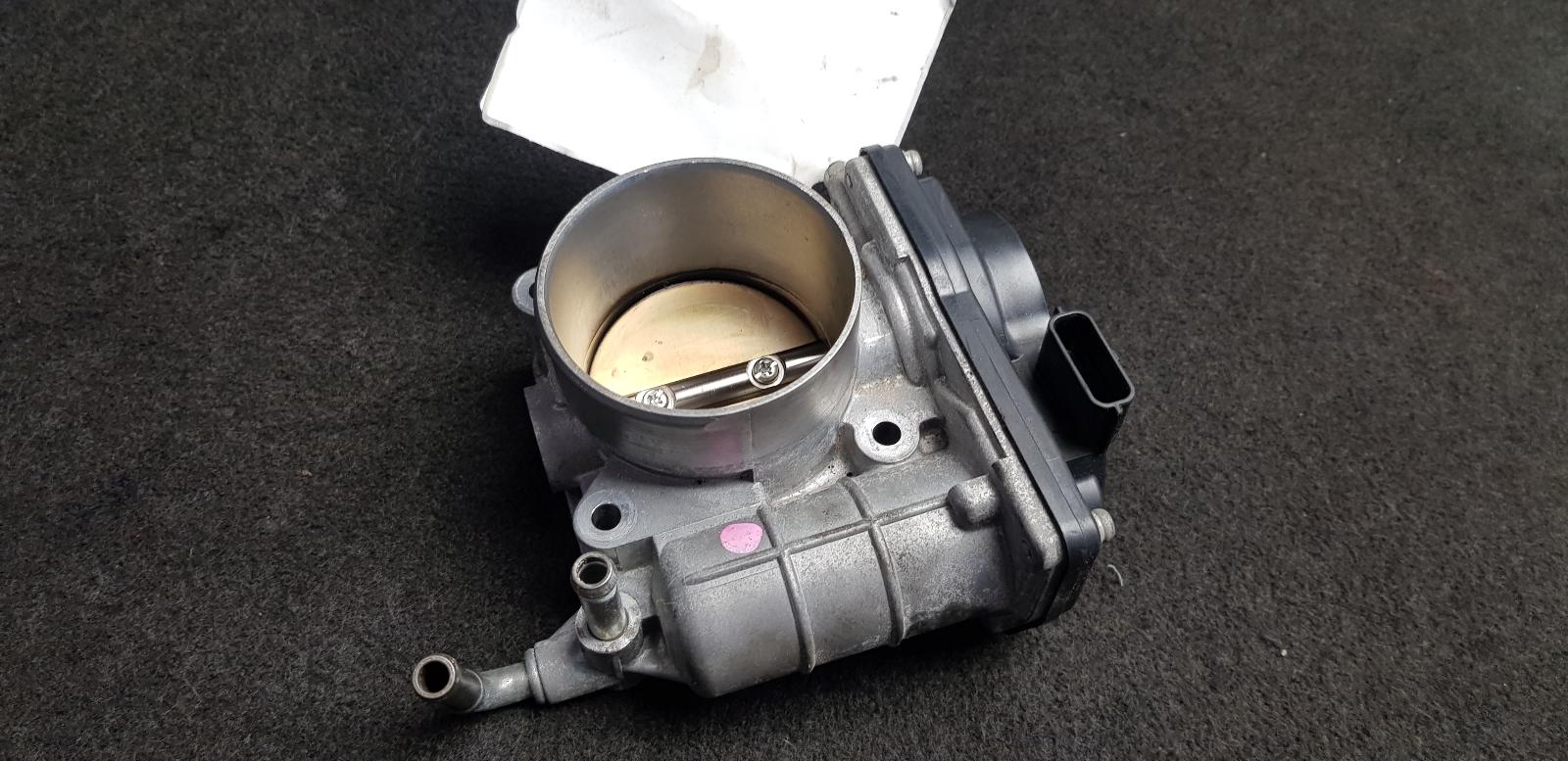 View Auto part Throttle Body Nissan Pulsar 2013