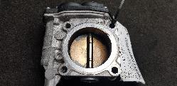View Auto part Throttle Body Nissan Pulsar 2013