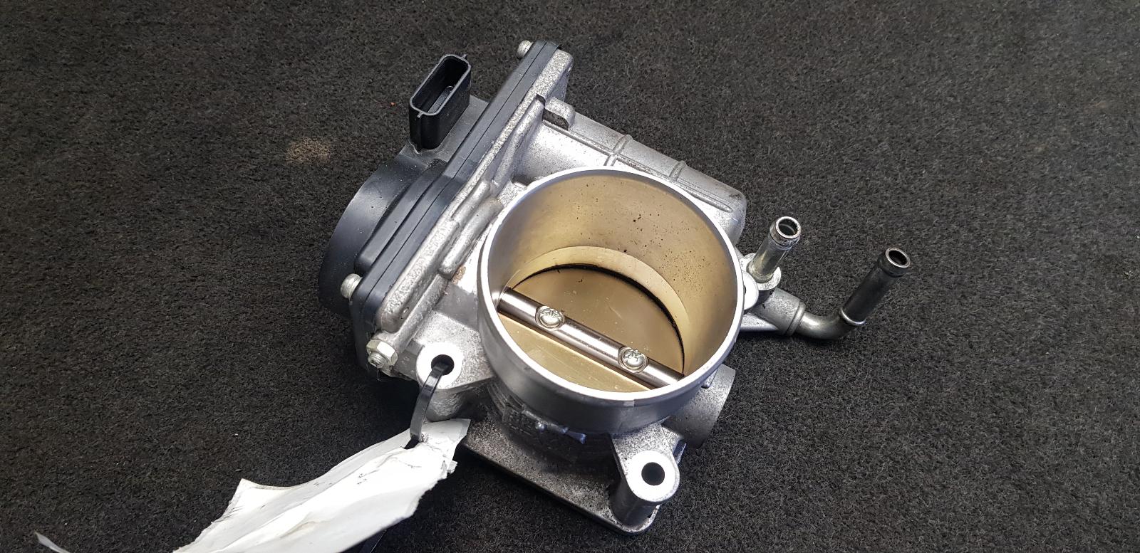 View Auto part Throttle Body Nissan Pulsar 2013