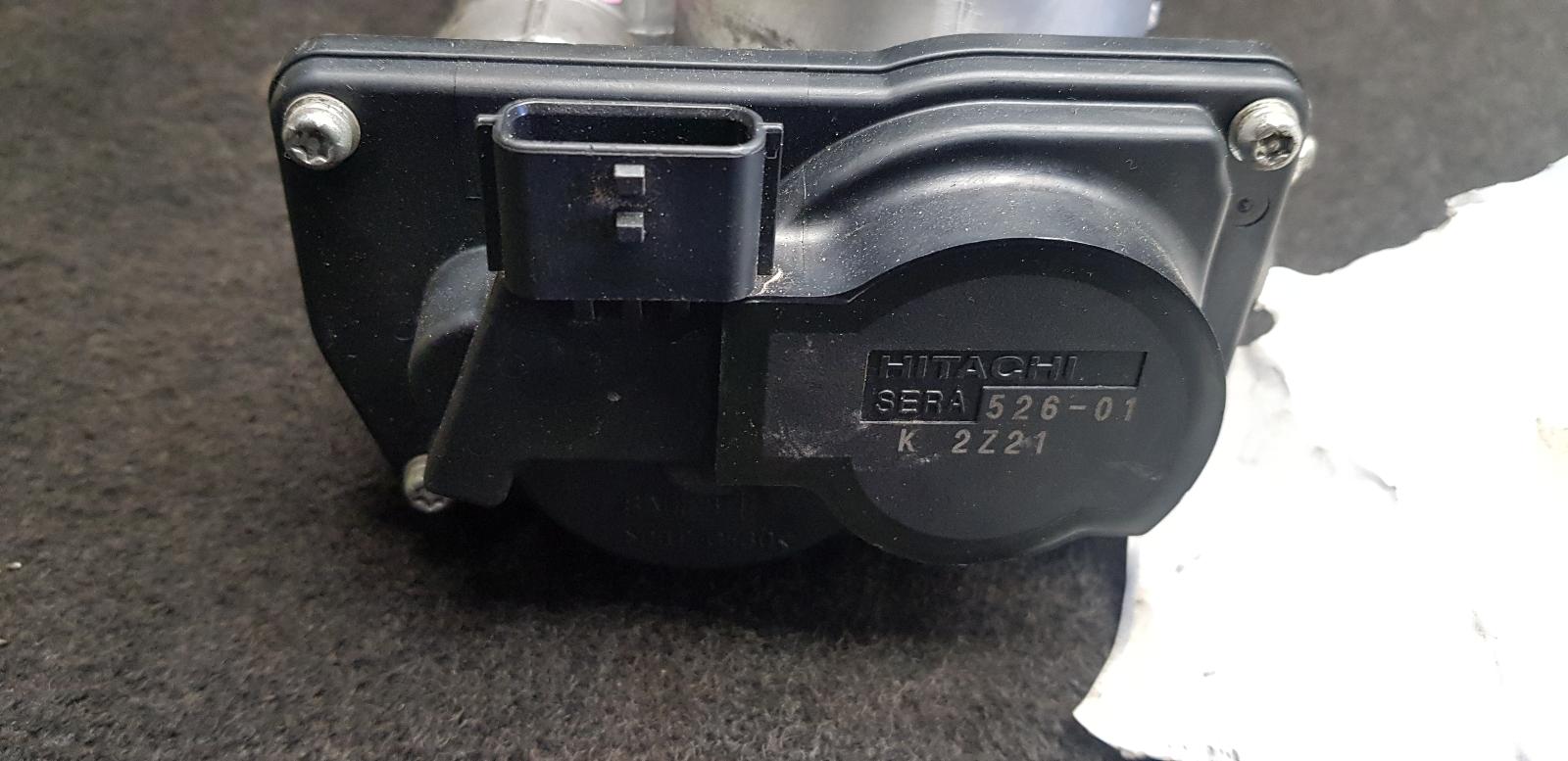 View Auto part Throttle Body Nissan Pulsar 2013