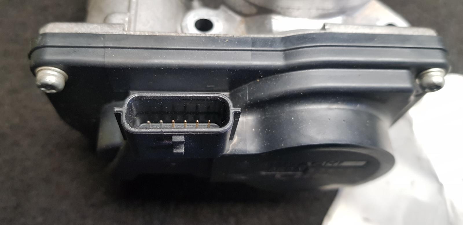 View Auto part Throttle Body Nissan Pulsar 2013